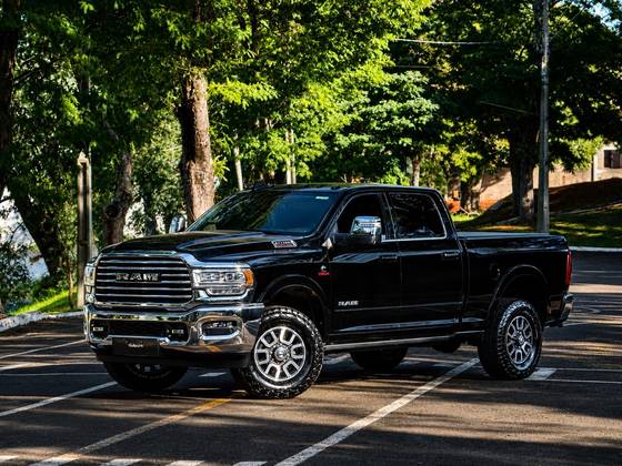 RAM 3500 6.7 I6 TURBO DIESEL LIMITED LONGHORN CD 4X4 AUTOMÁTICO RAM 3500 6.7 I6 TURBO DIESEL LIMITED LONGHORN CD 4X4 AUTOMÁTICO